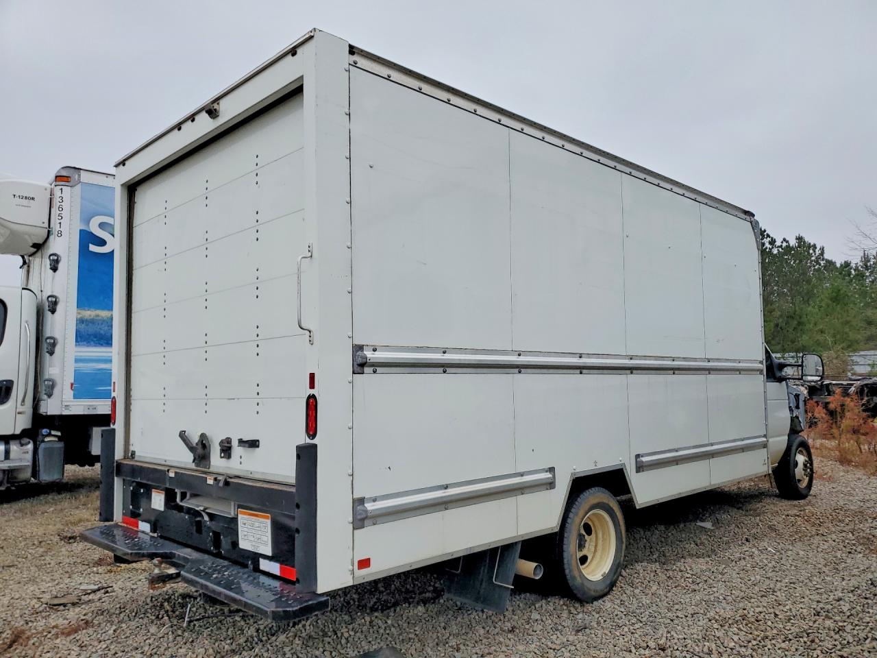 2023 FORD ECONOLINE