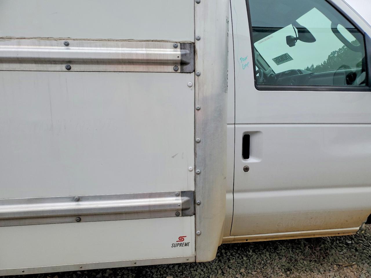 2023 FORD ECONOLINE