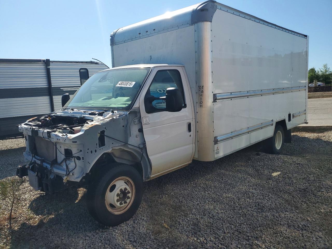 2023 FORD ECONOLINE