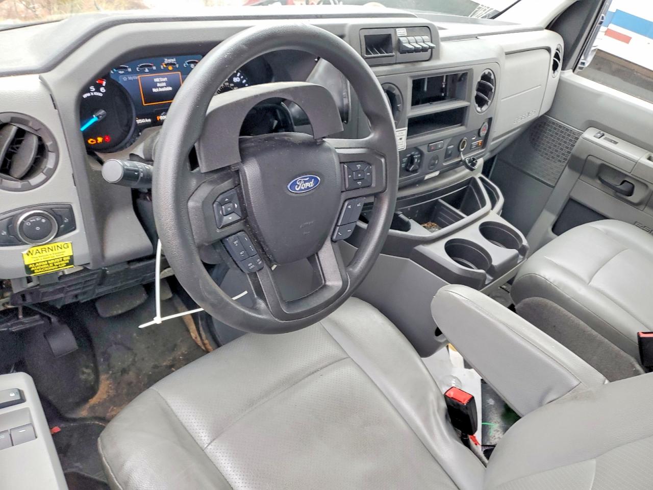 2023 FORD ECONOLINE