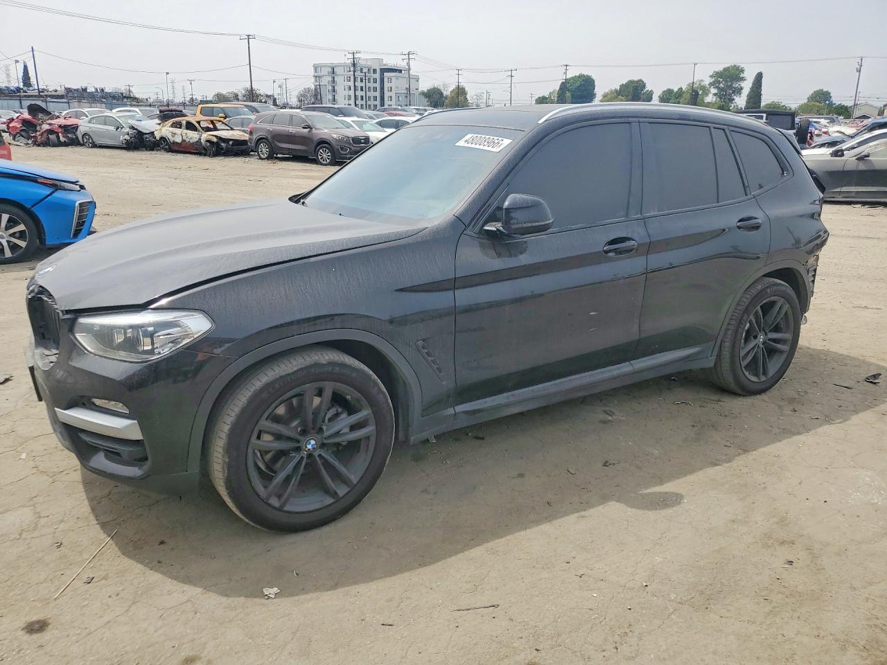 2019 BMW X3