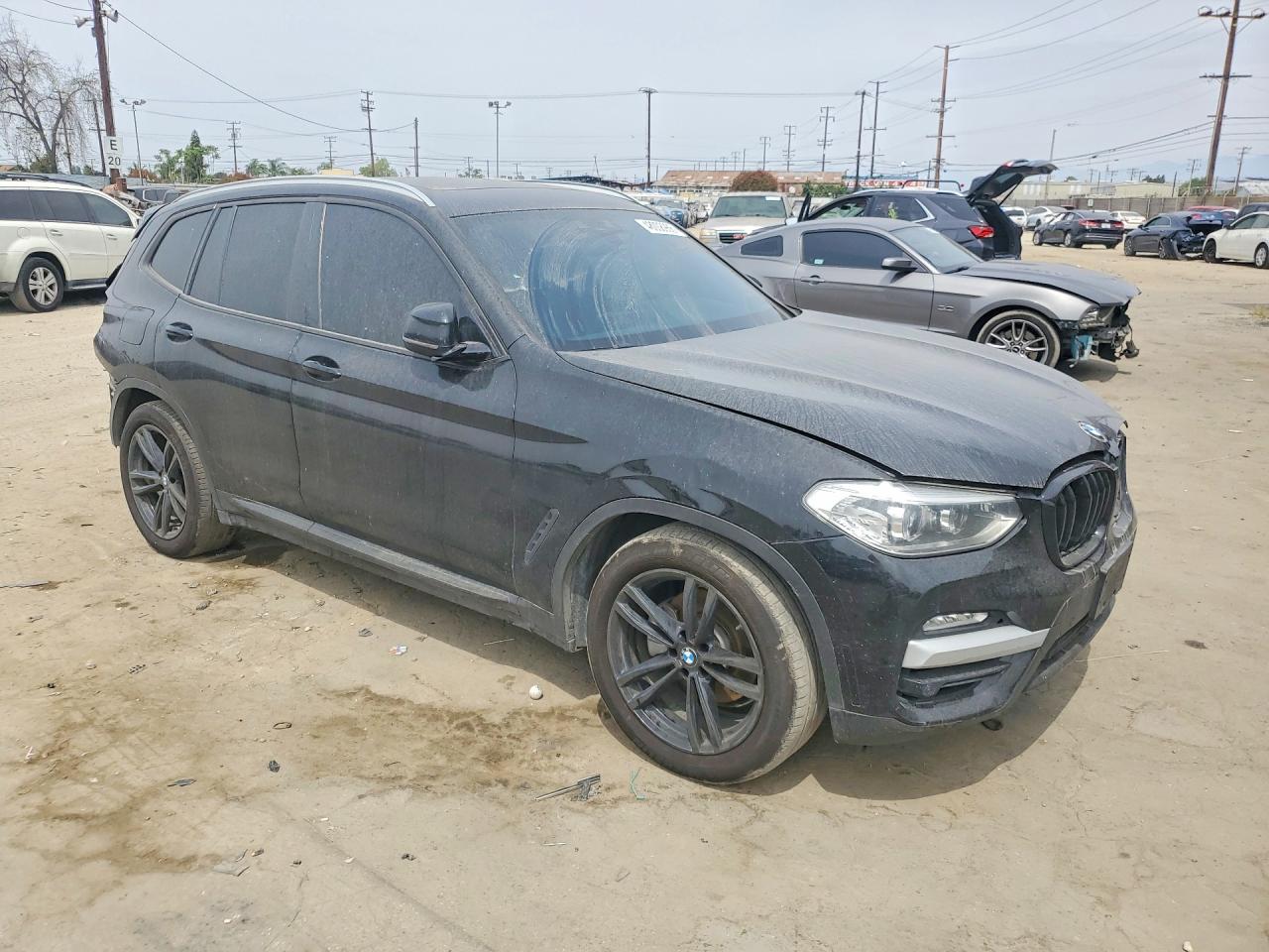 2019 BMW X3