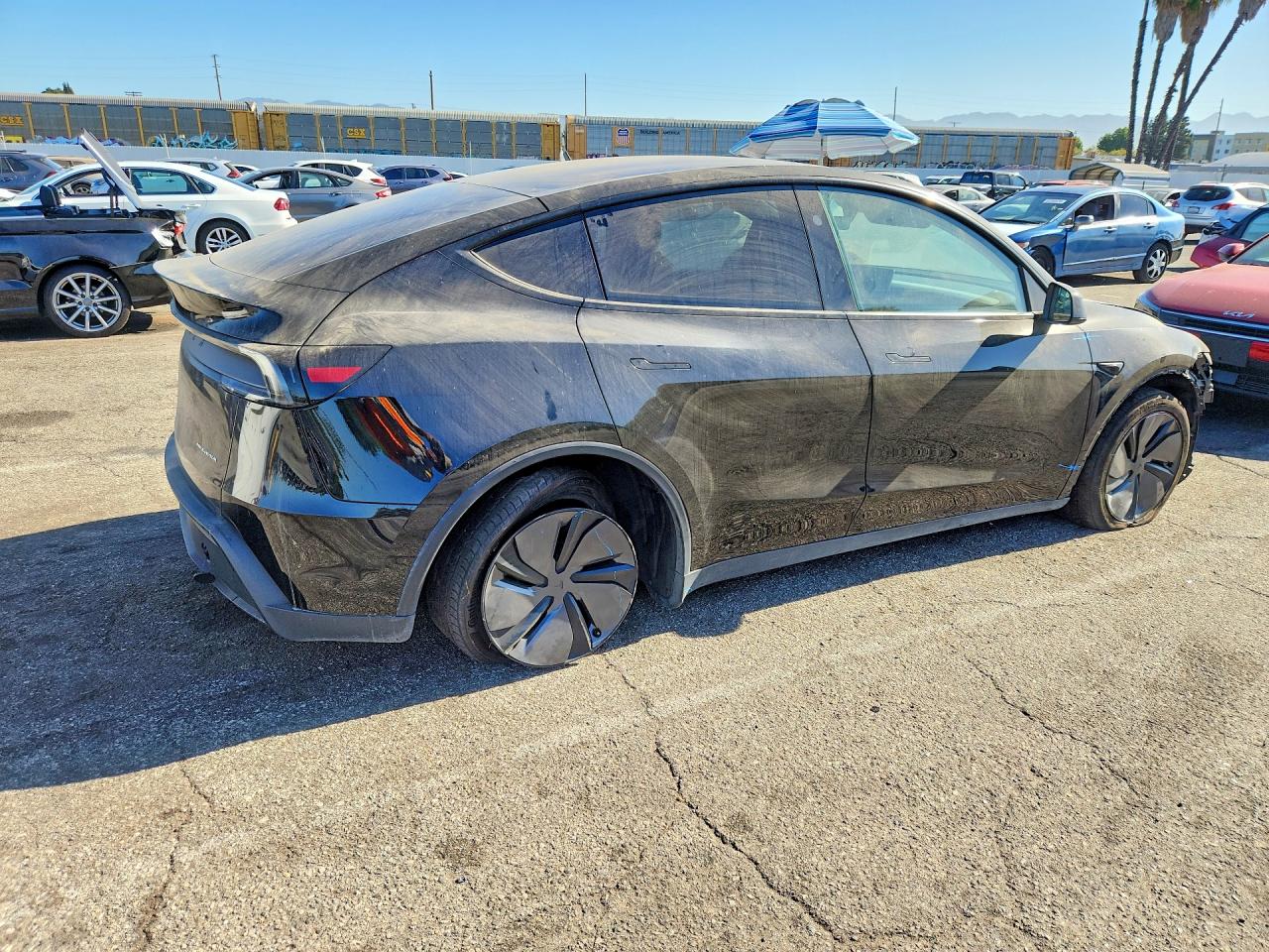2026 TESLA MODEL Y