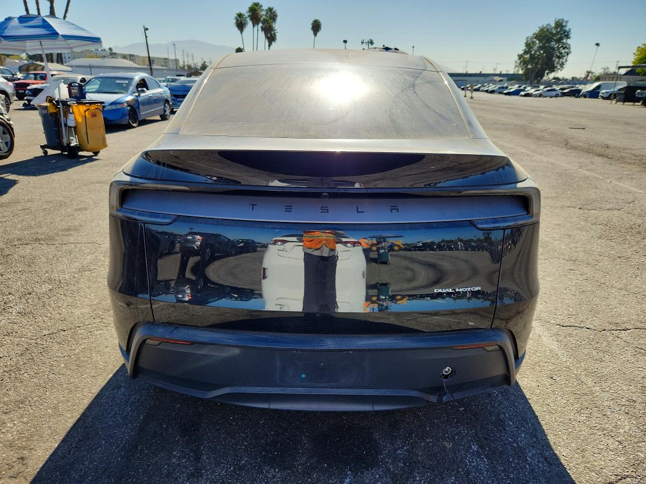 2026 TESLA MODEL Y