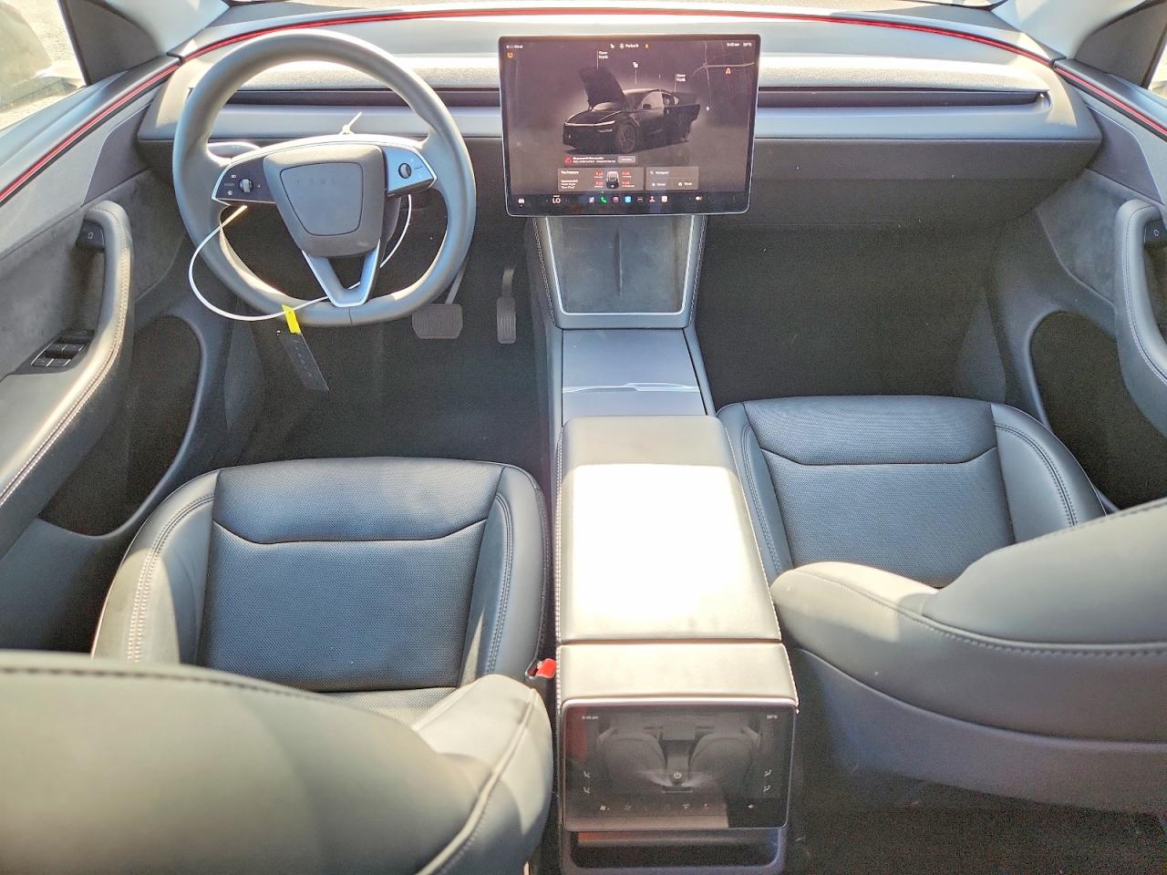 2026 TESLA MODEL Y