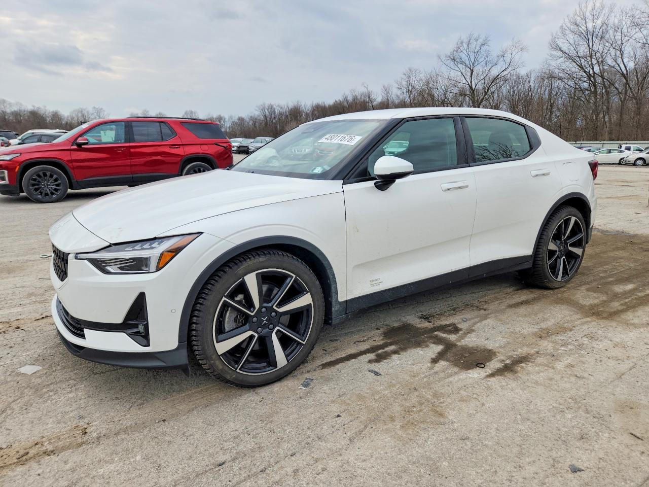 2022 POLESTAR 2
