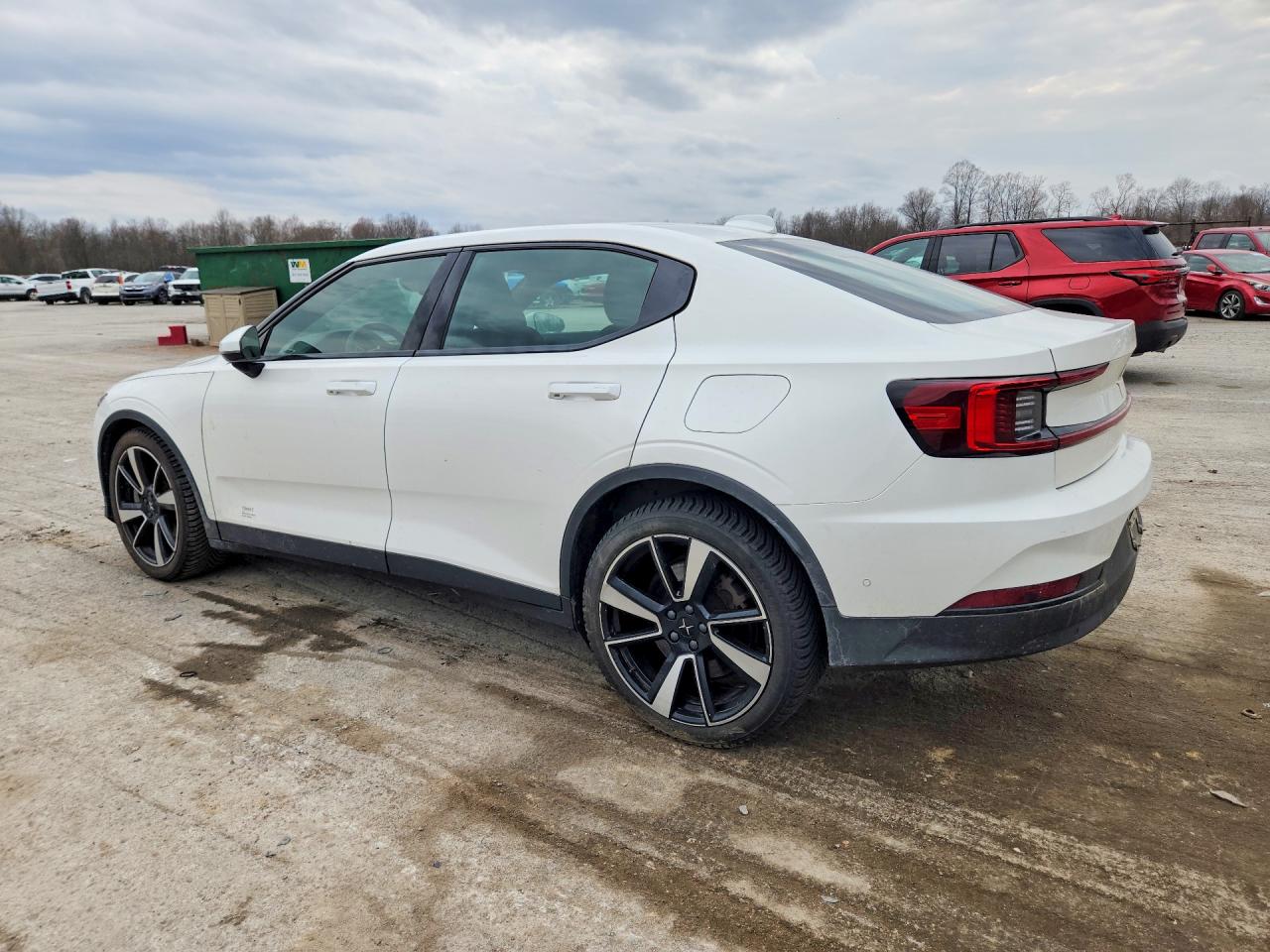 2022 POLESTAR 2