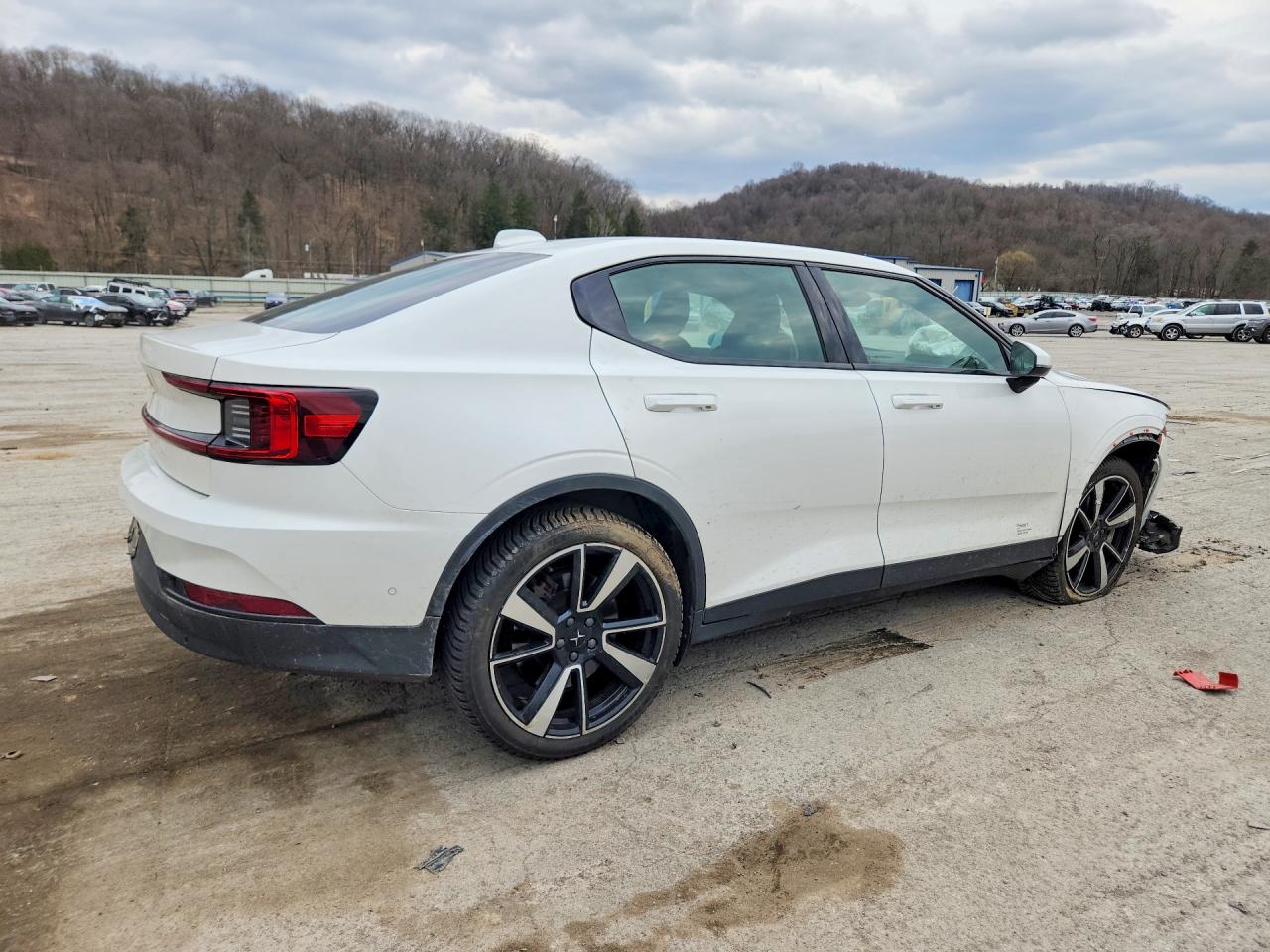 2022 POLESTAR 2