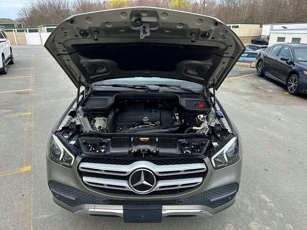 2020 MERCEDES-BENZ GLE-CLASS