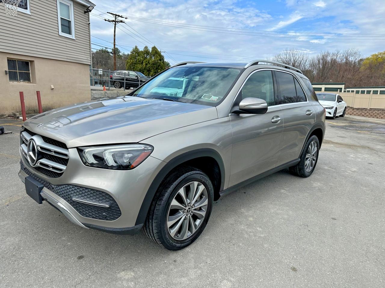 2020 MERCEDES-BENZ GLE-CLASS