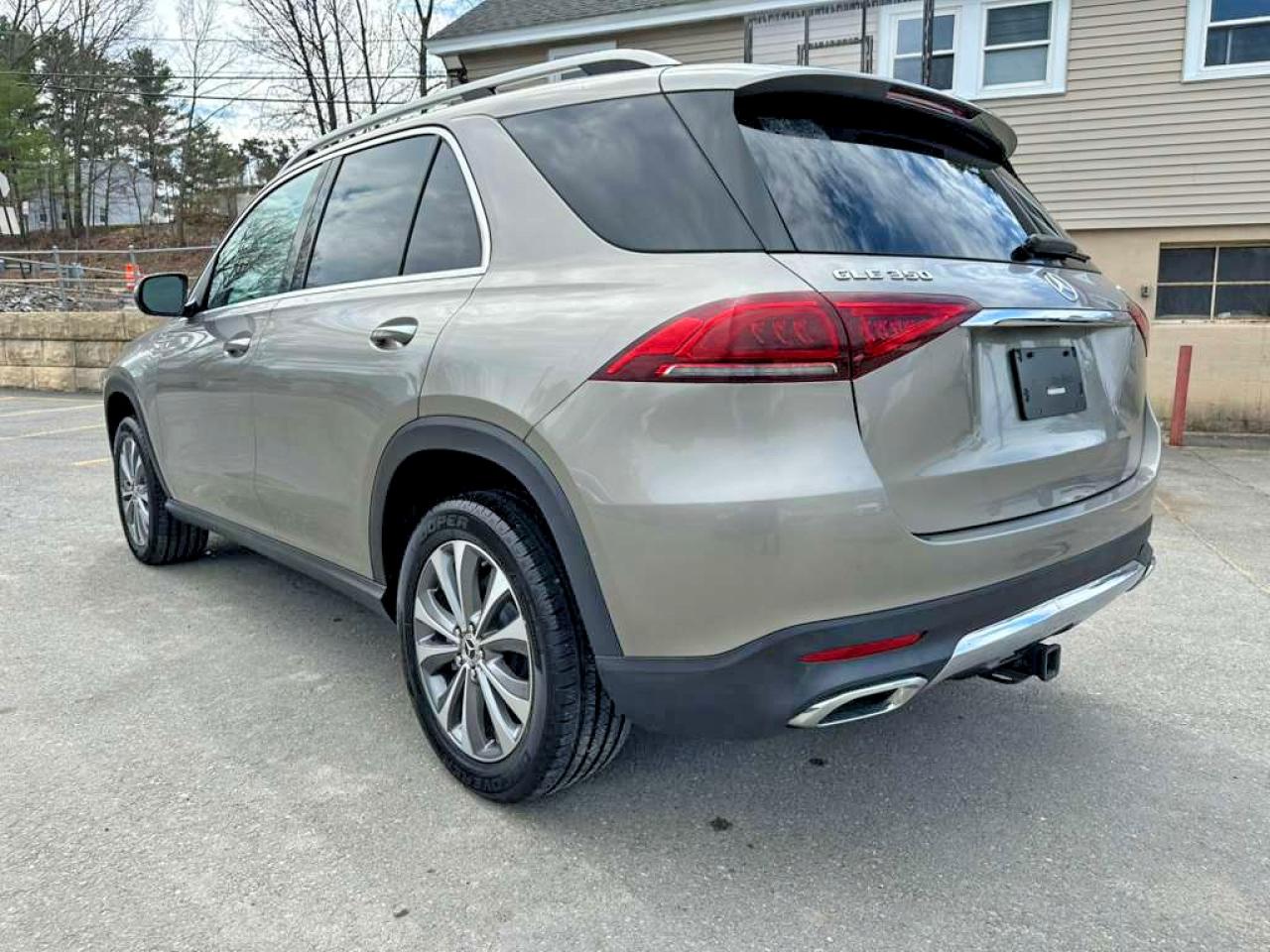 2020 MERCEDES-BENZ GLE-CLASS