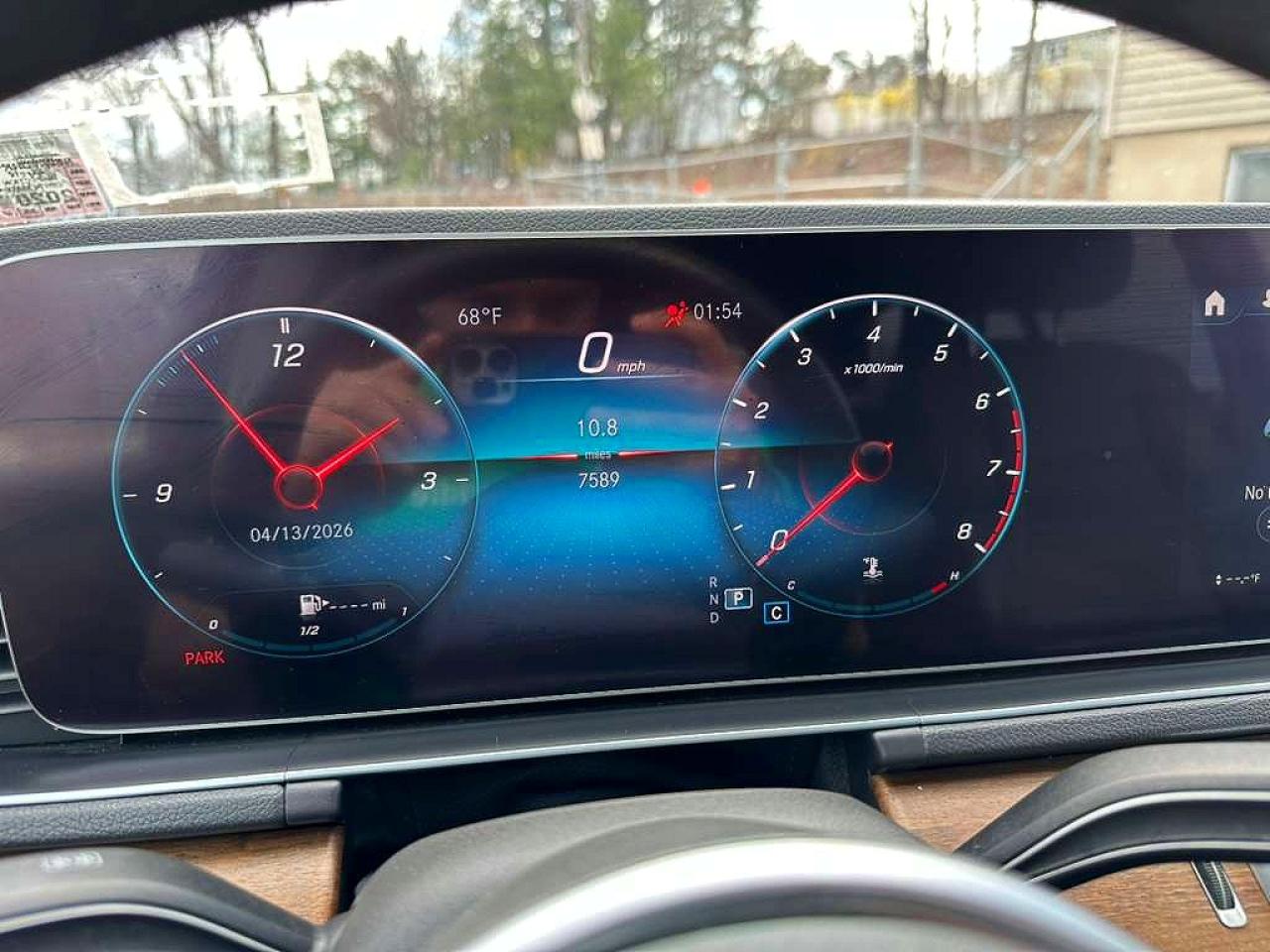 2020 MERCEDES-BENZ GLE-CLASS