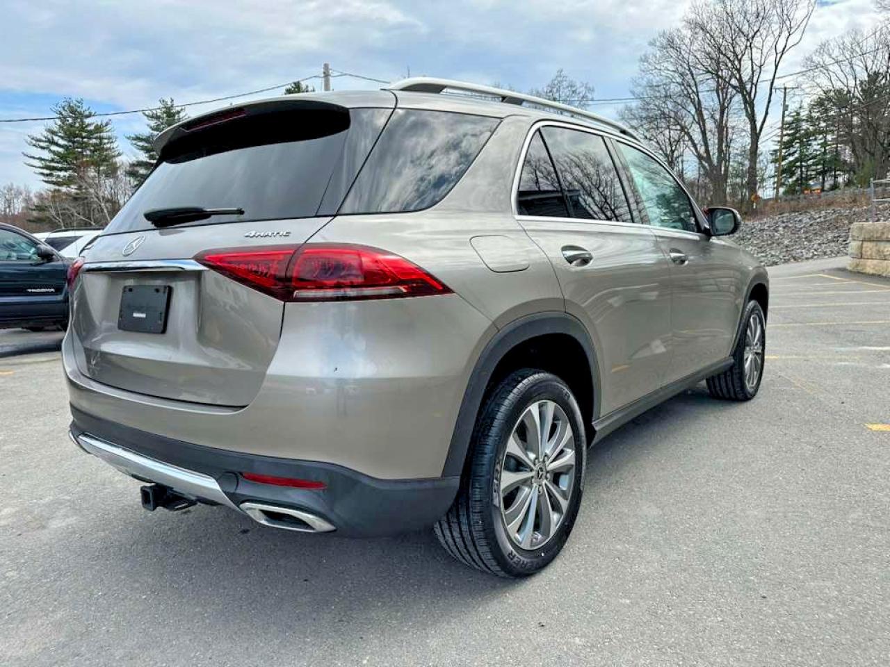 2020 MERCEDES-BENZ GLE-CLASS