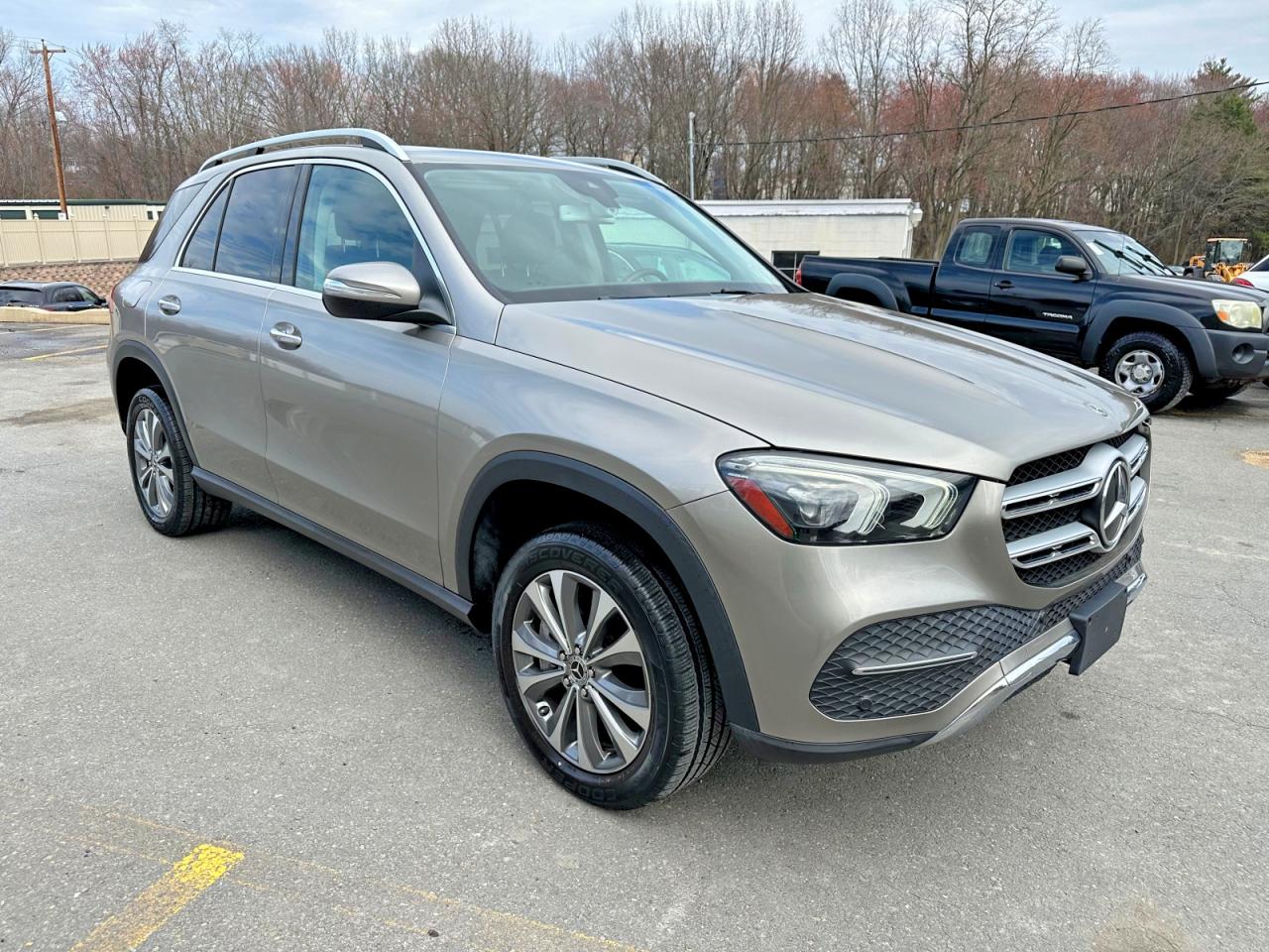 2020 MERCEDES-BENZ GLE-CLASS