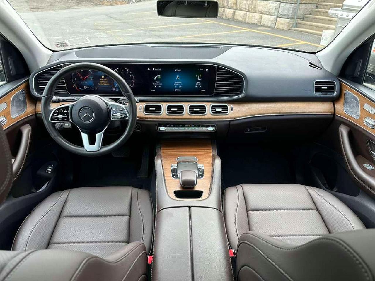 2020 MERCEDES-BENZ GLE-CLASS