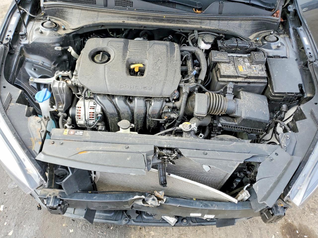2024 KIA FORTE