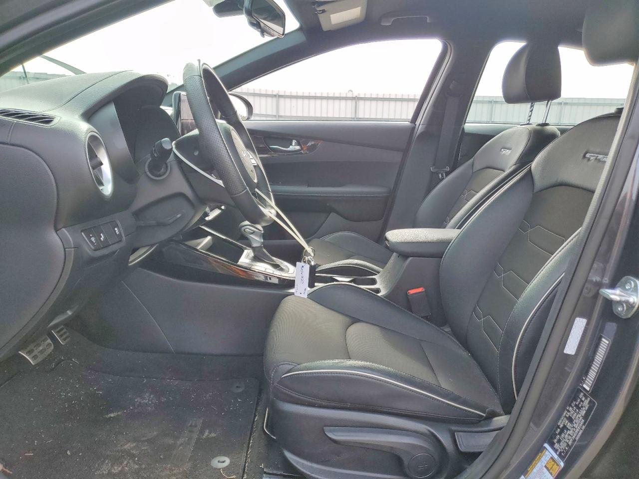2024 KIA FORTE