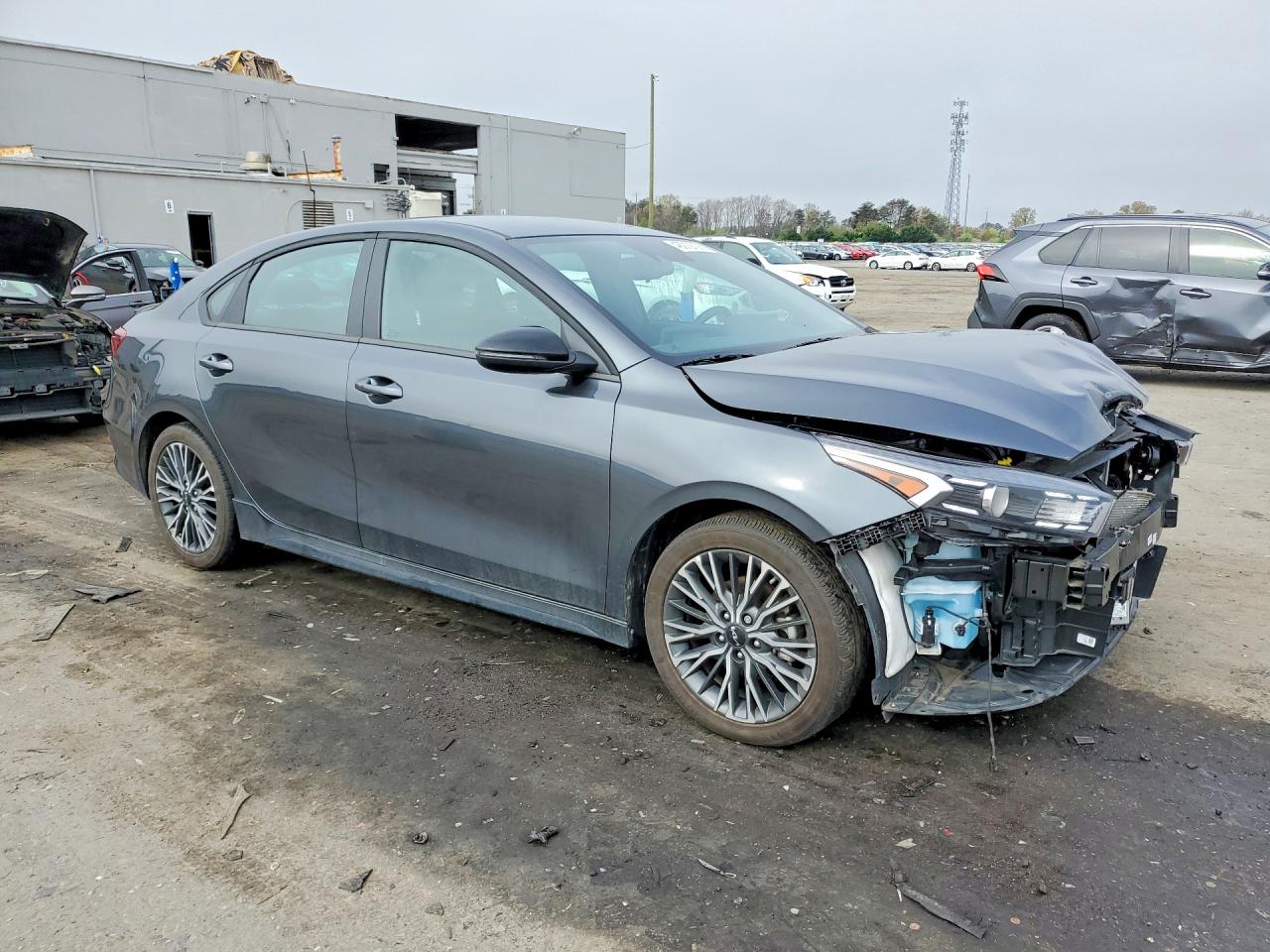 2024 KIA FORTE