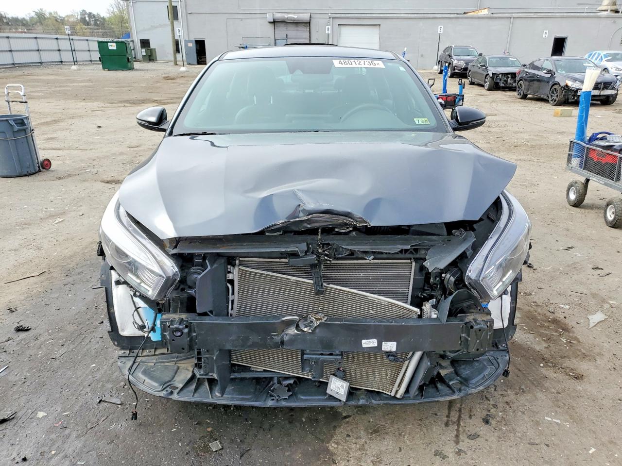 2024 KIA FORTE