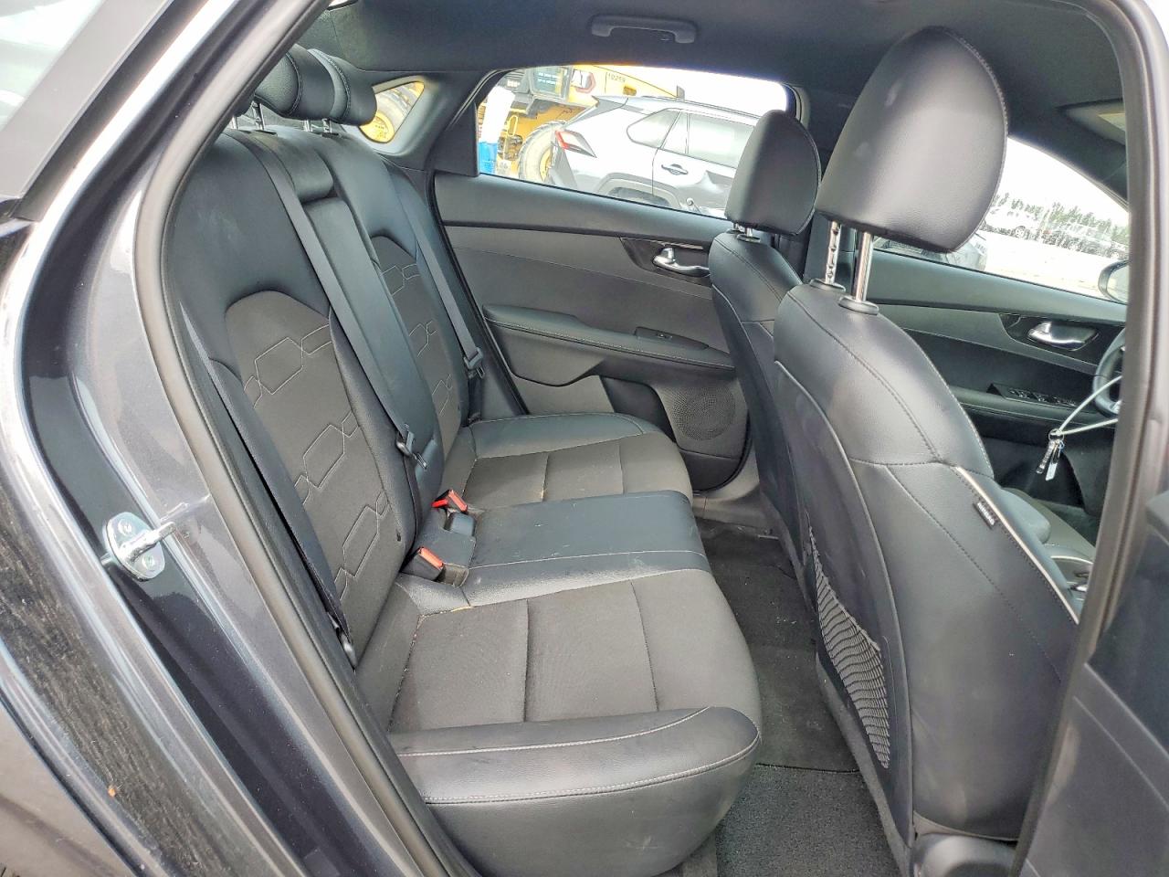 2024 KIA FORTE