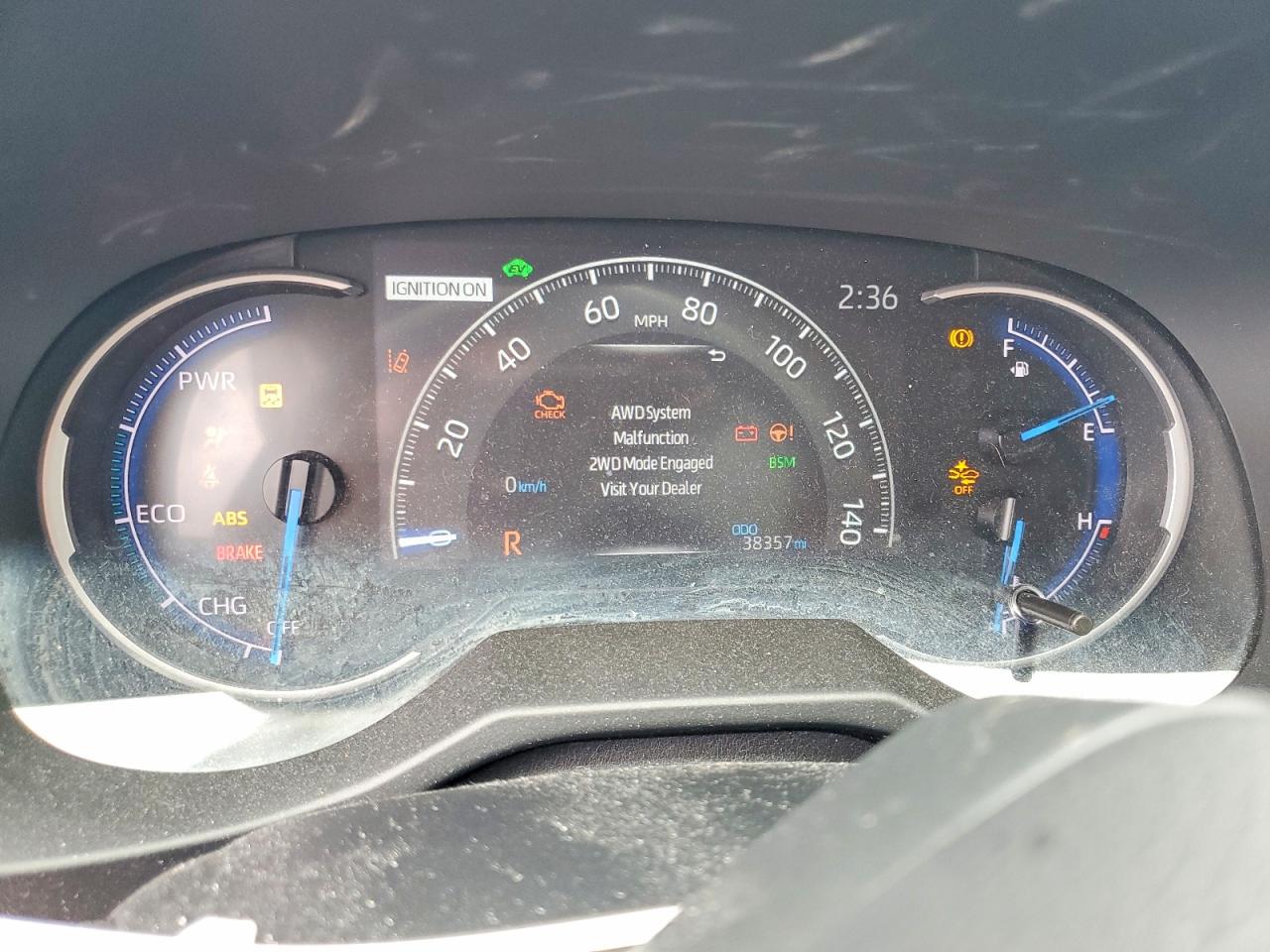 2023 TOYOTA RAV4