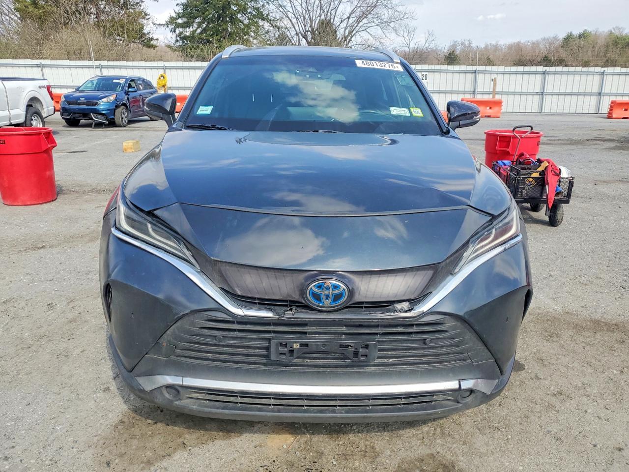 2021 TOYOTA VENZA