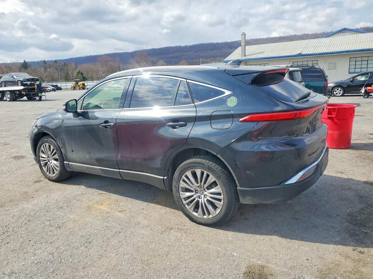2021 TOYOTA VENZA