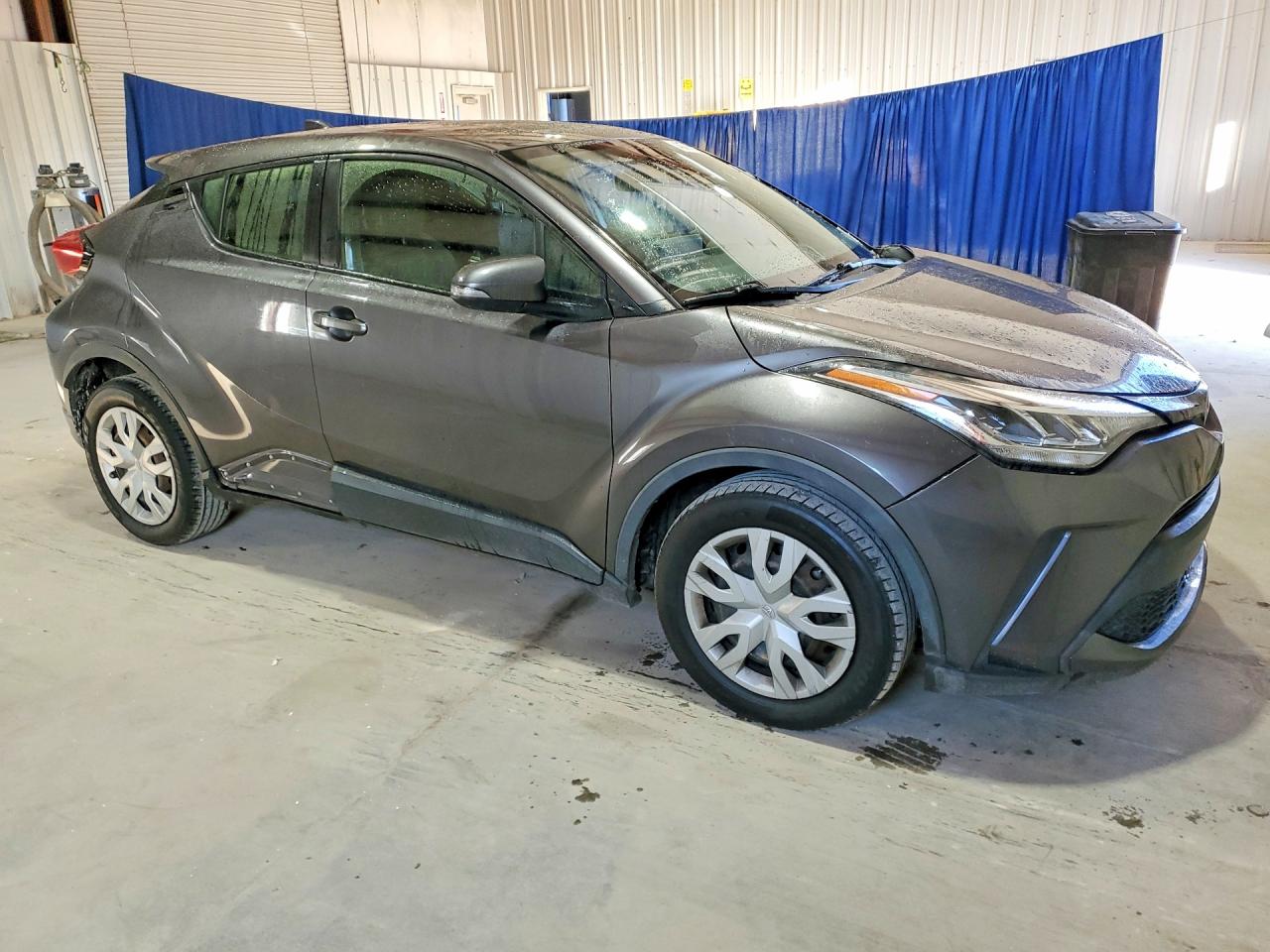 2020 TOYOTA C-HR
