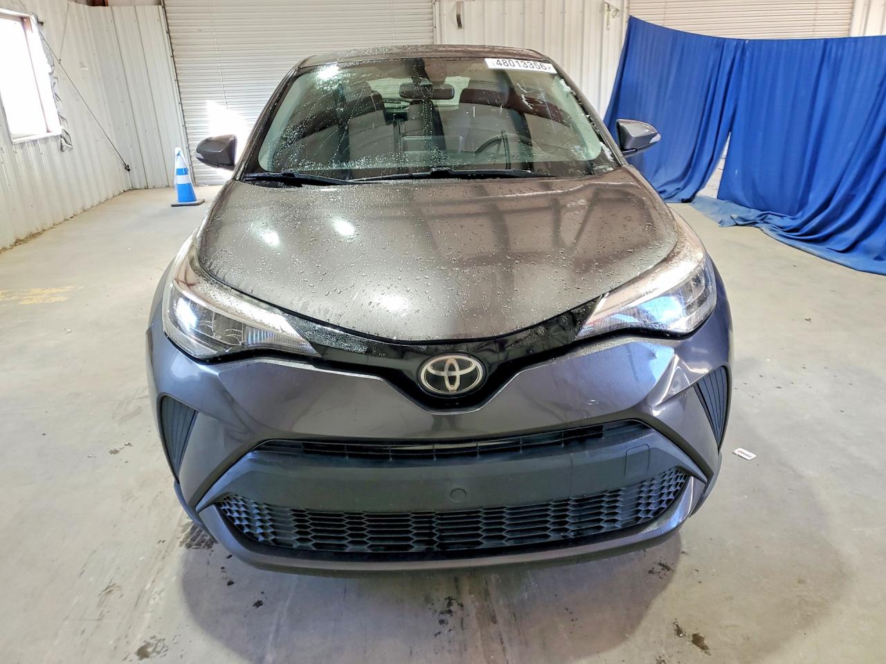 2020 TOYOTA C-HR