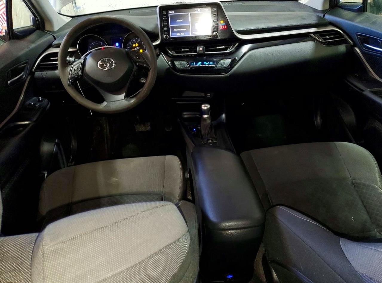 2020 TOYOTA C-HR