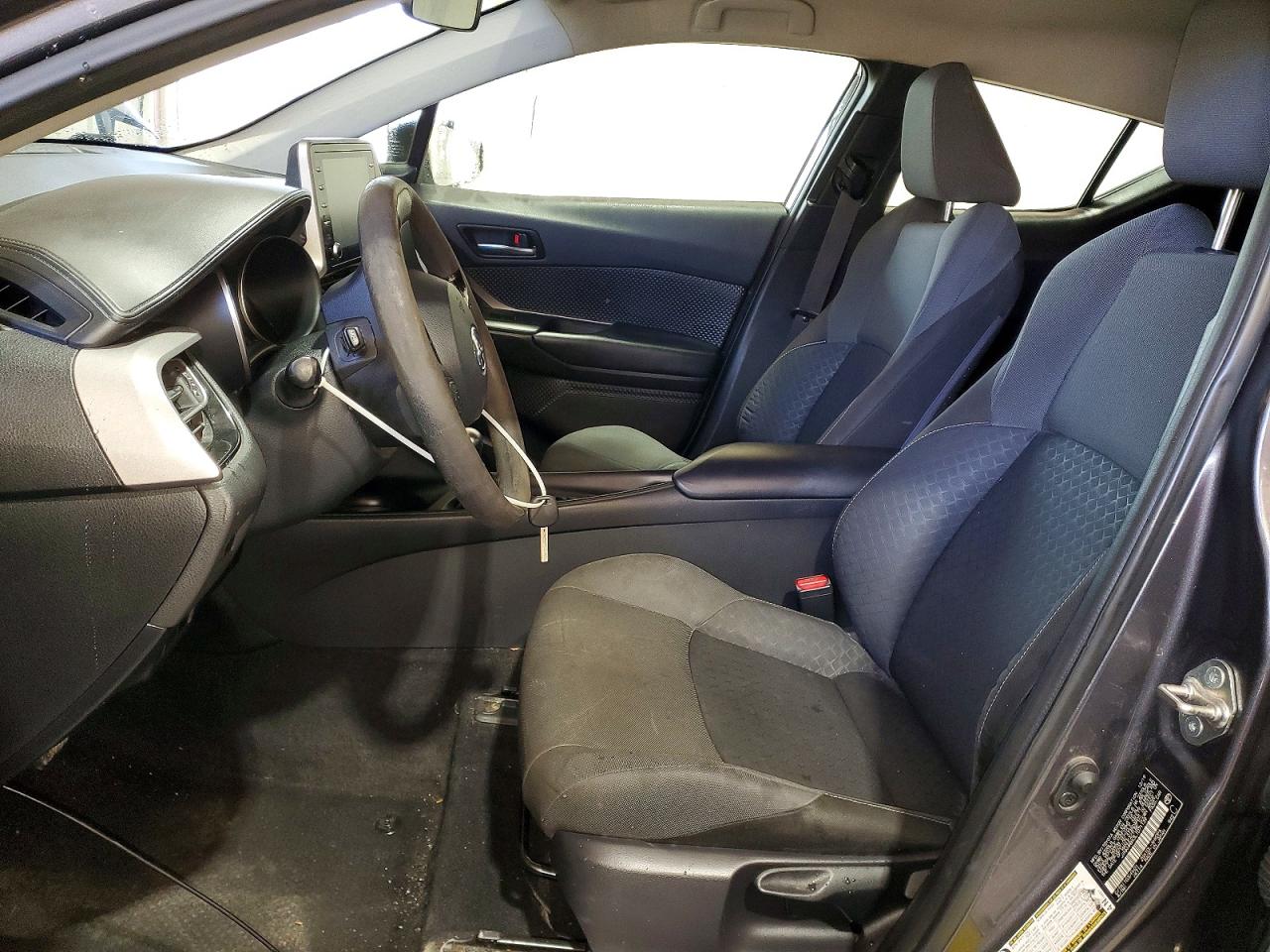 2020 TOYOTA C-HR