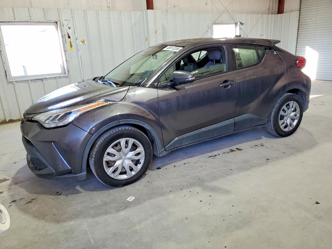 2020 TOYOTA C-HR