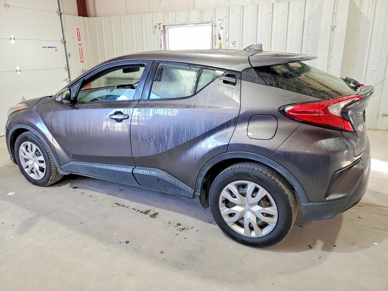 2020 TOYOTA C-HR