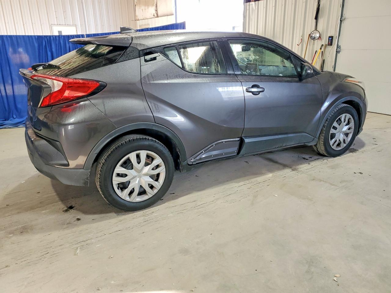 2020 TOYOTA C-HR