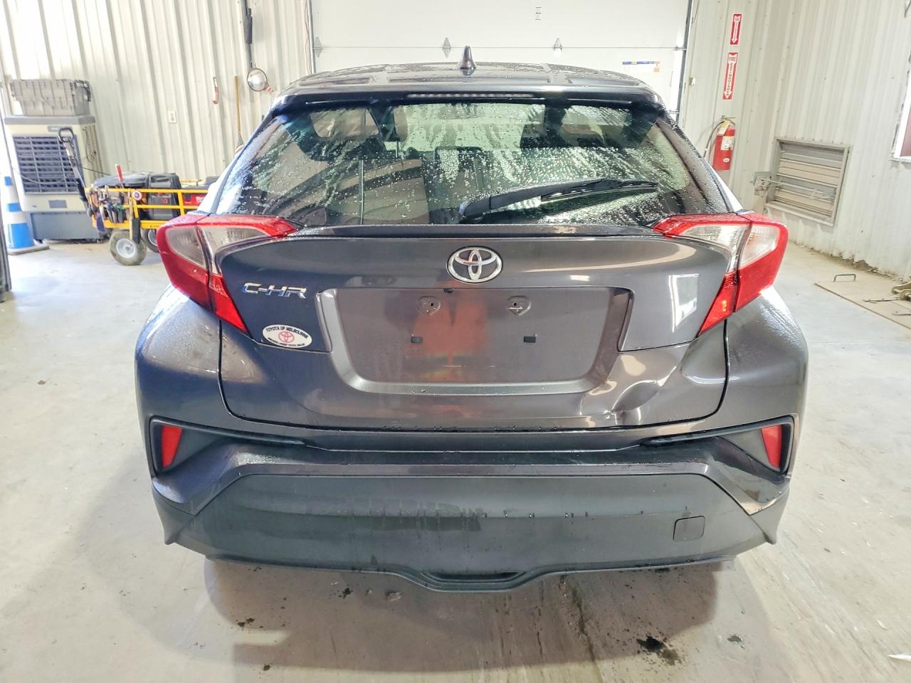 2020 TOYOTA C-HR