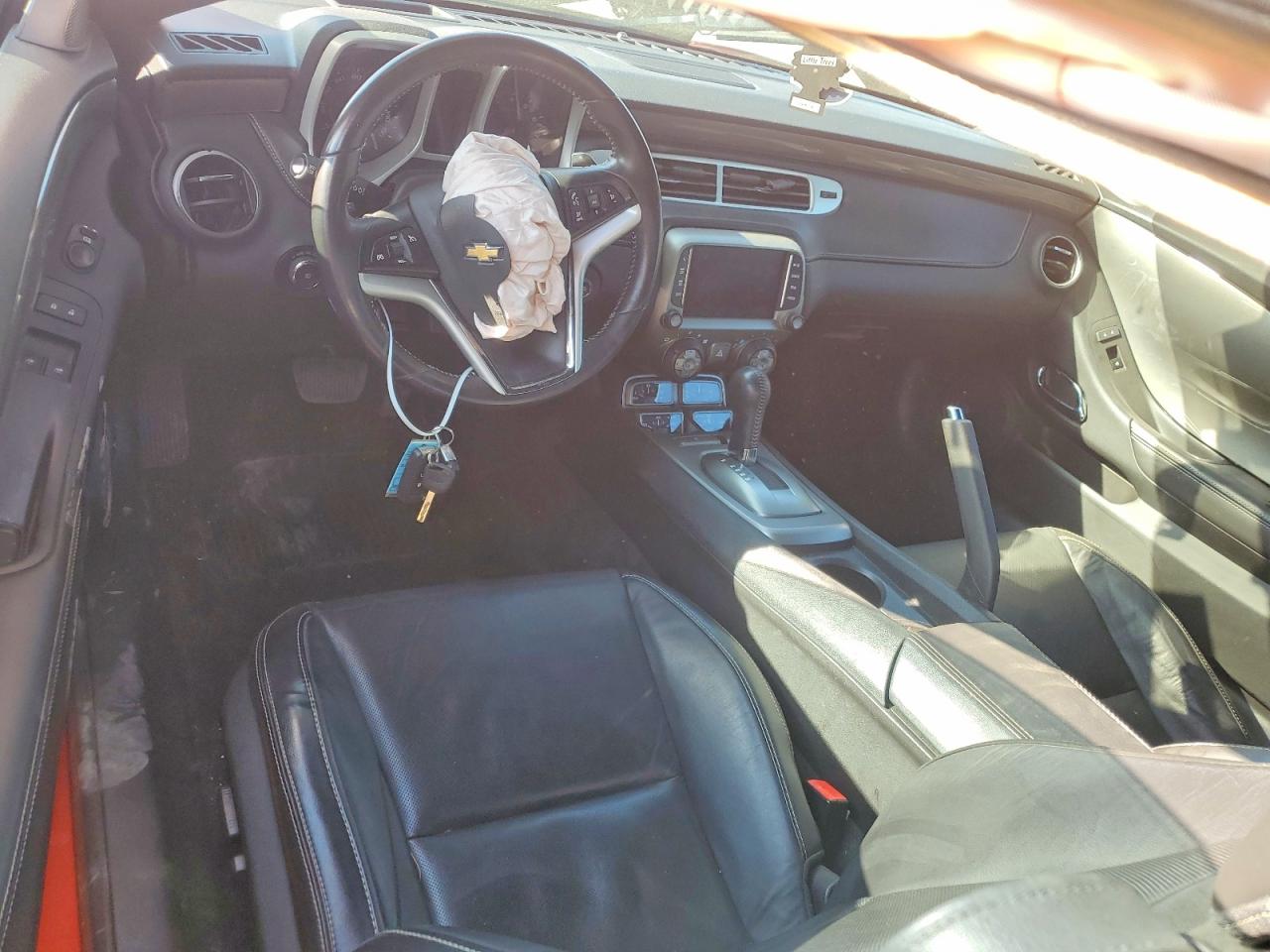 2013 CHEVROLET CAMARO