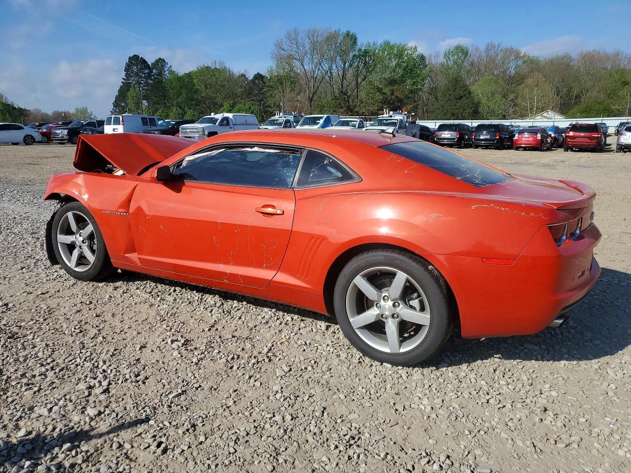 2013 CHEVROLET CAMARO