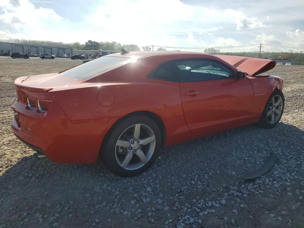 2013 CHEVROLET CAMARO