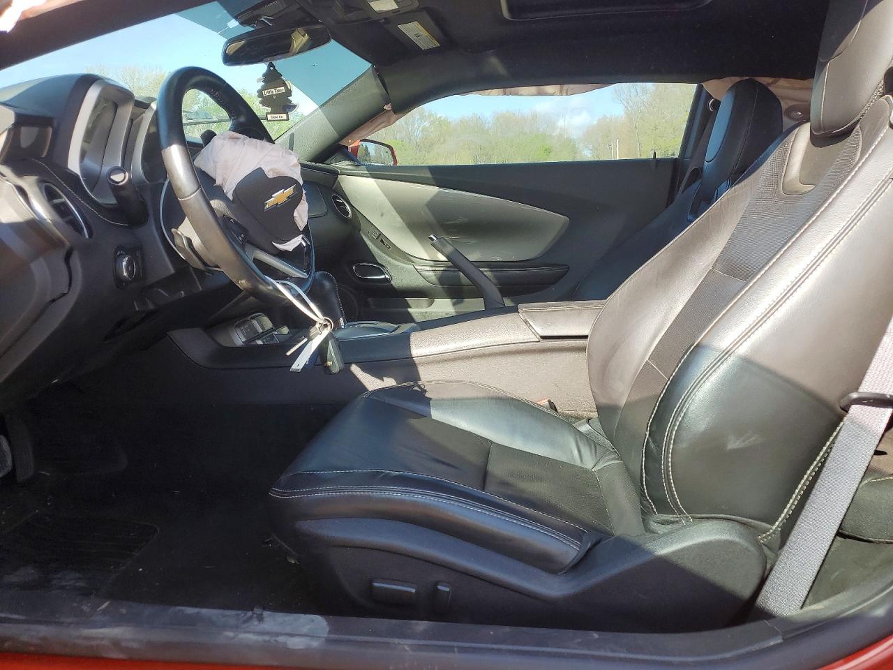 2013 CHEVROLET CAMARO