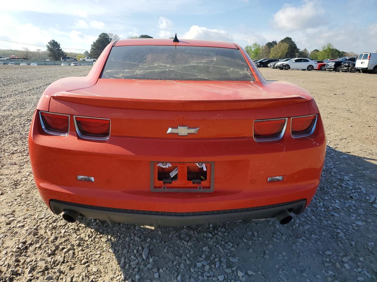 2013 CHEVROLET CAMARO