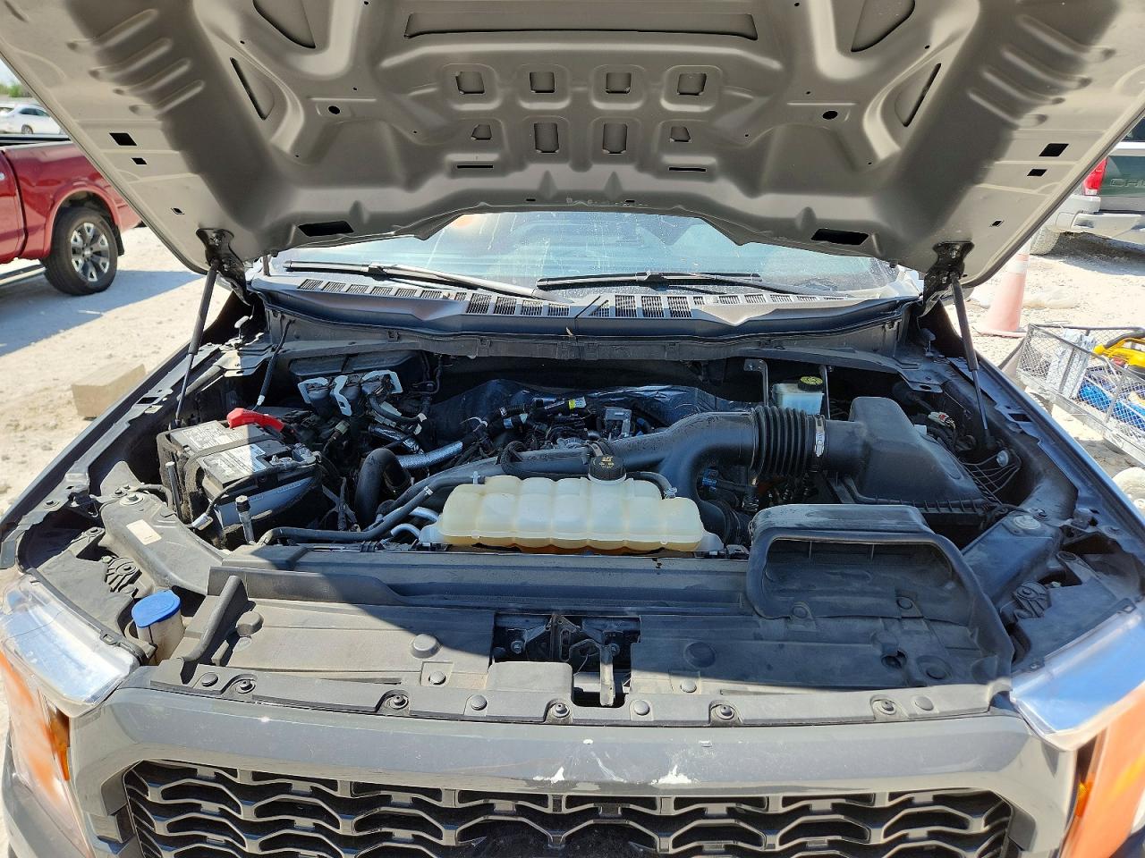 2021 FORD F150