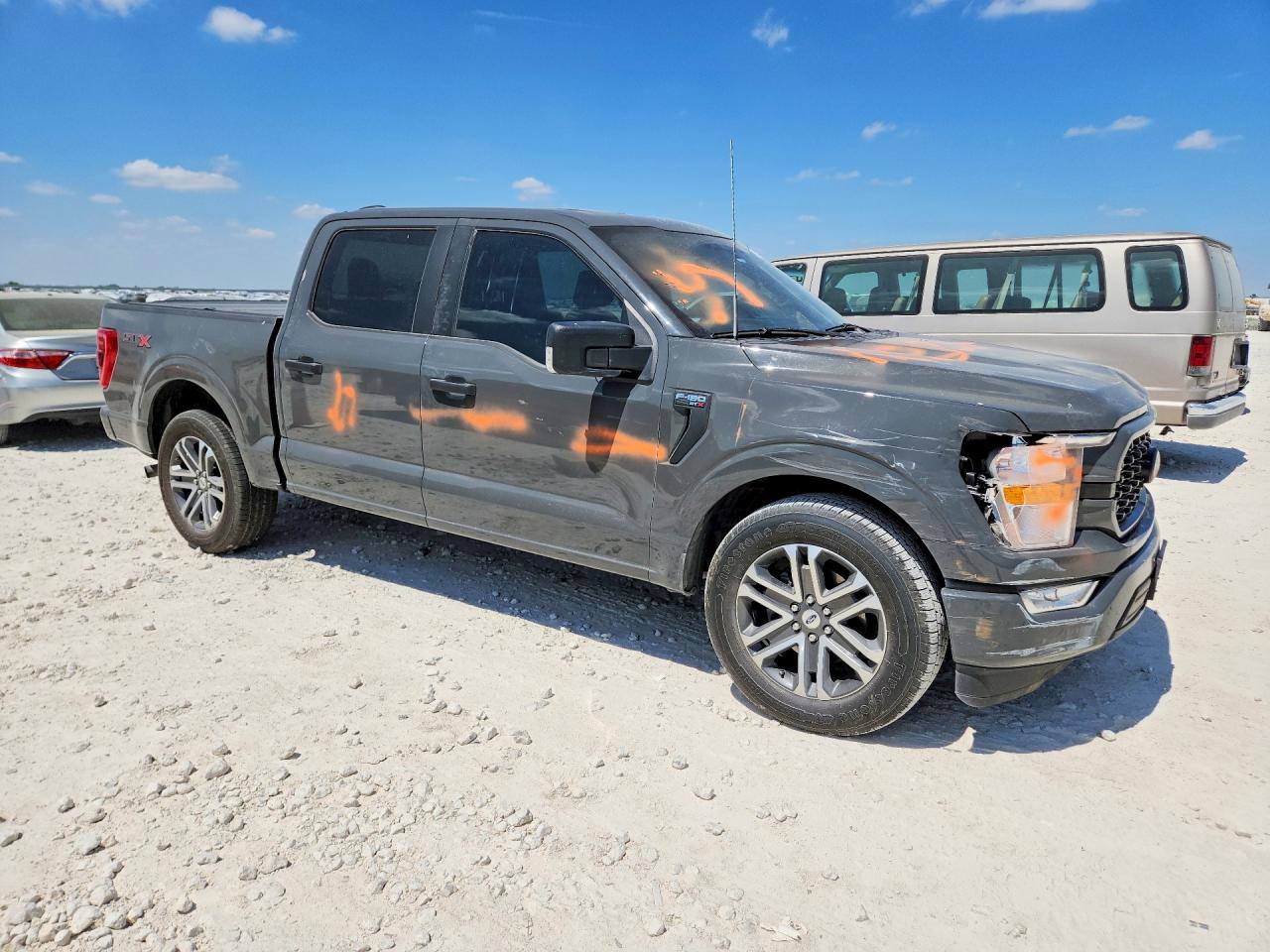 2021 FORD F150