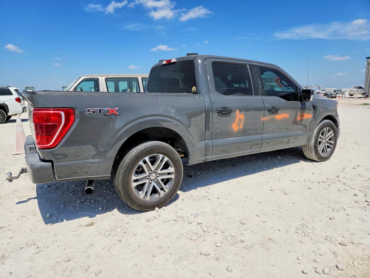2021 FORD F150