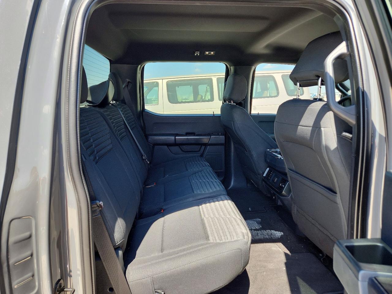 2021 FORD F150