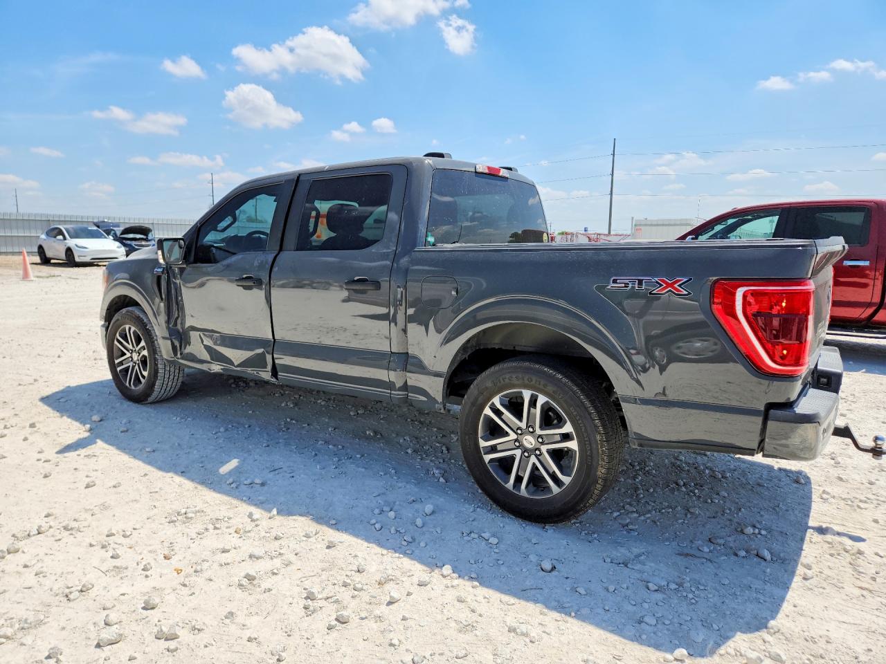 2021 FORD F150