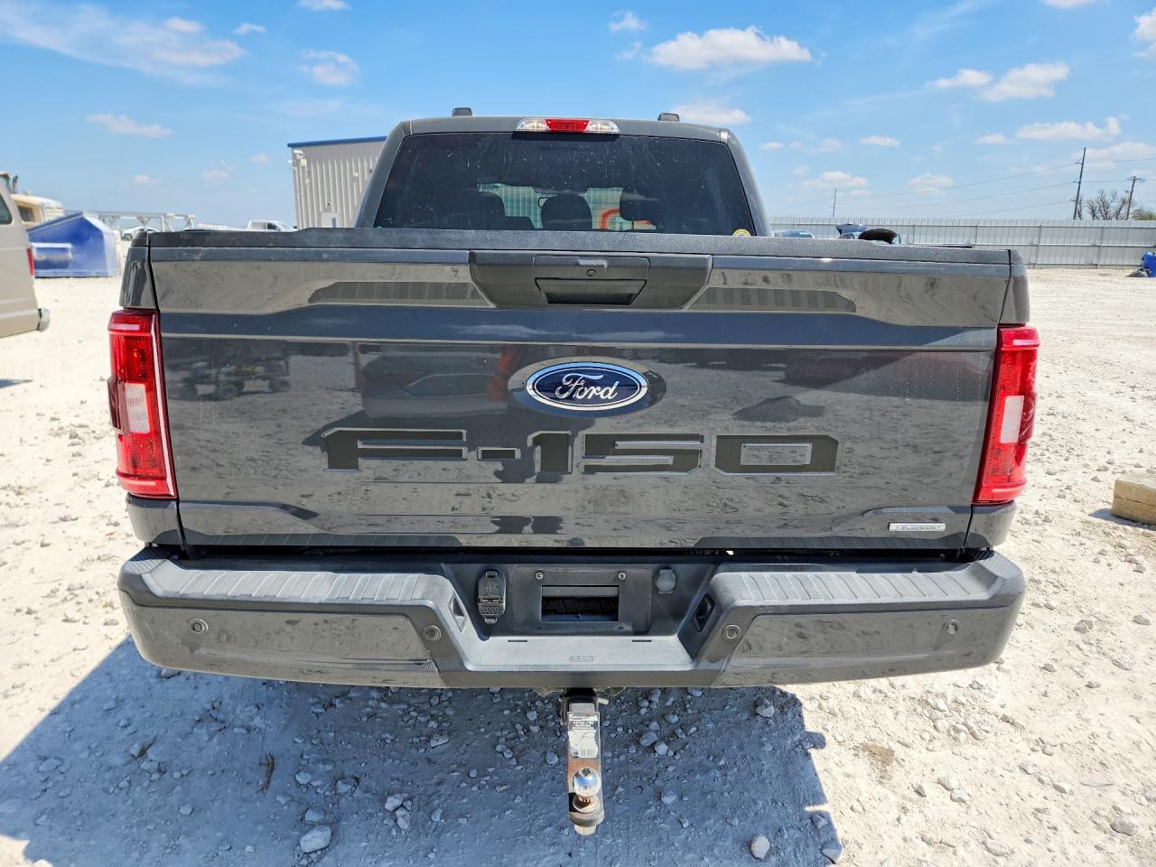 2021 FORD F150