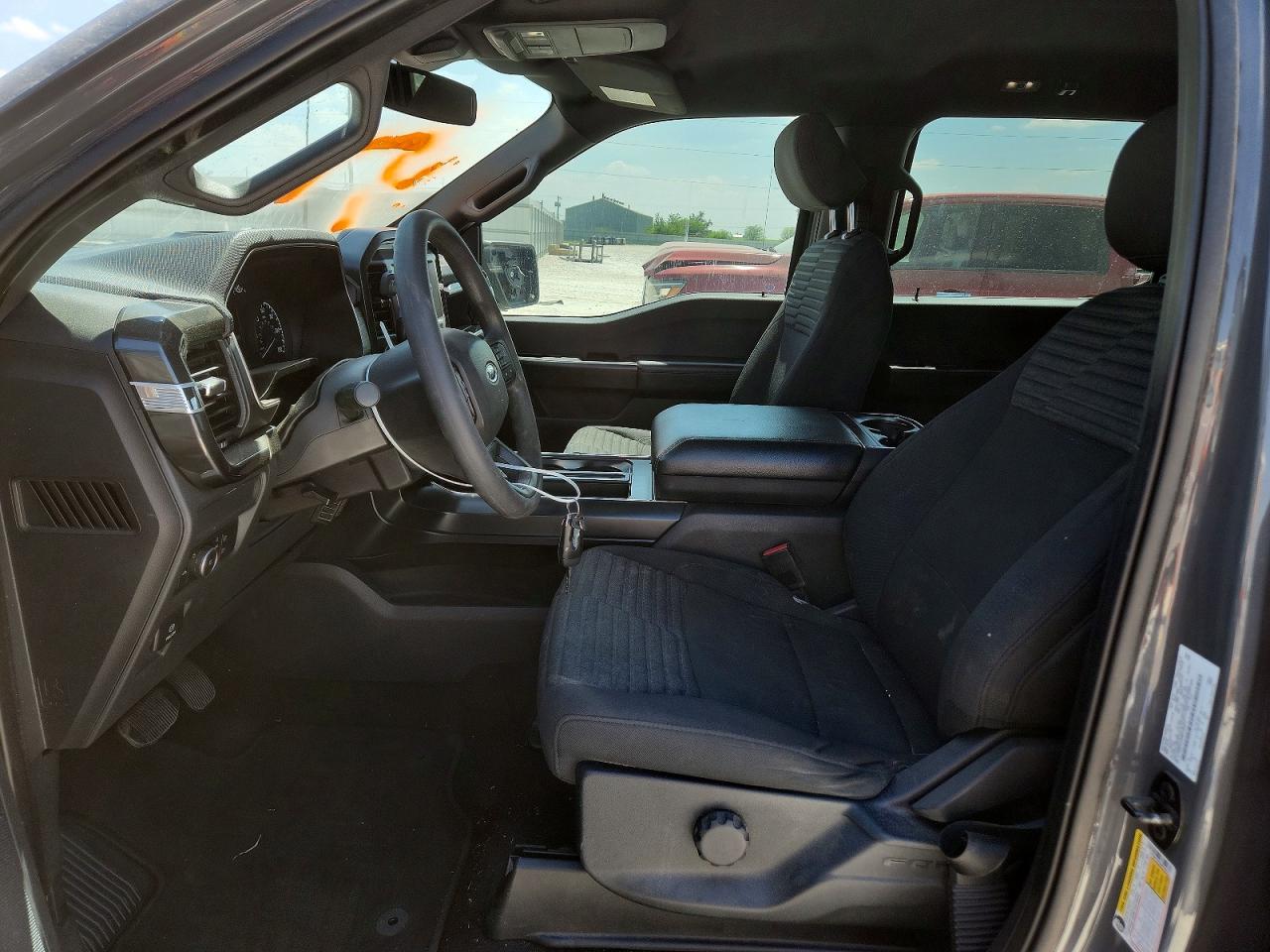 2021 FORD F150