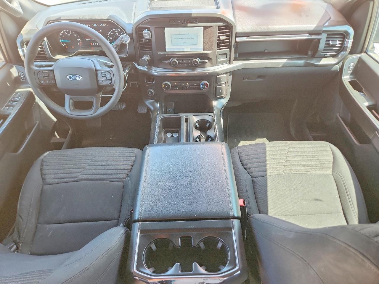 2021 FORD F150