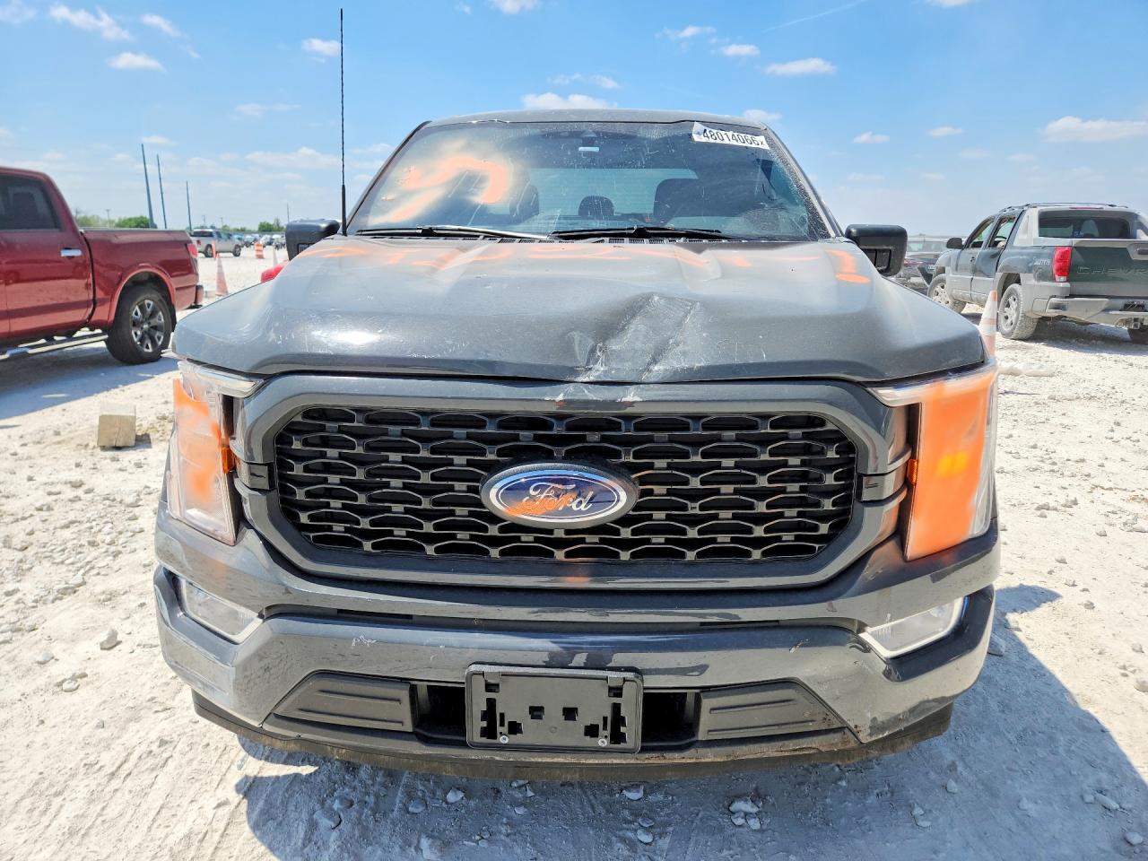 2021 FORD F150