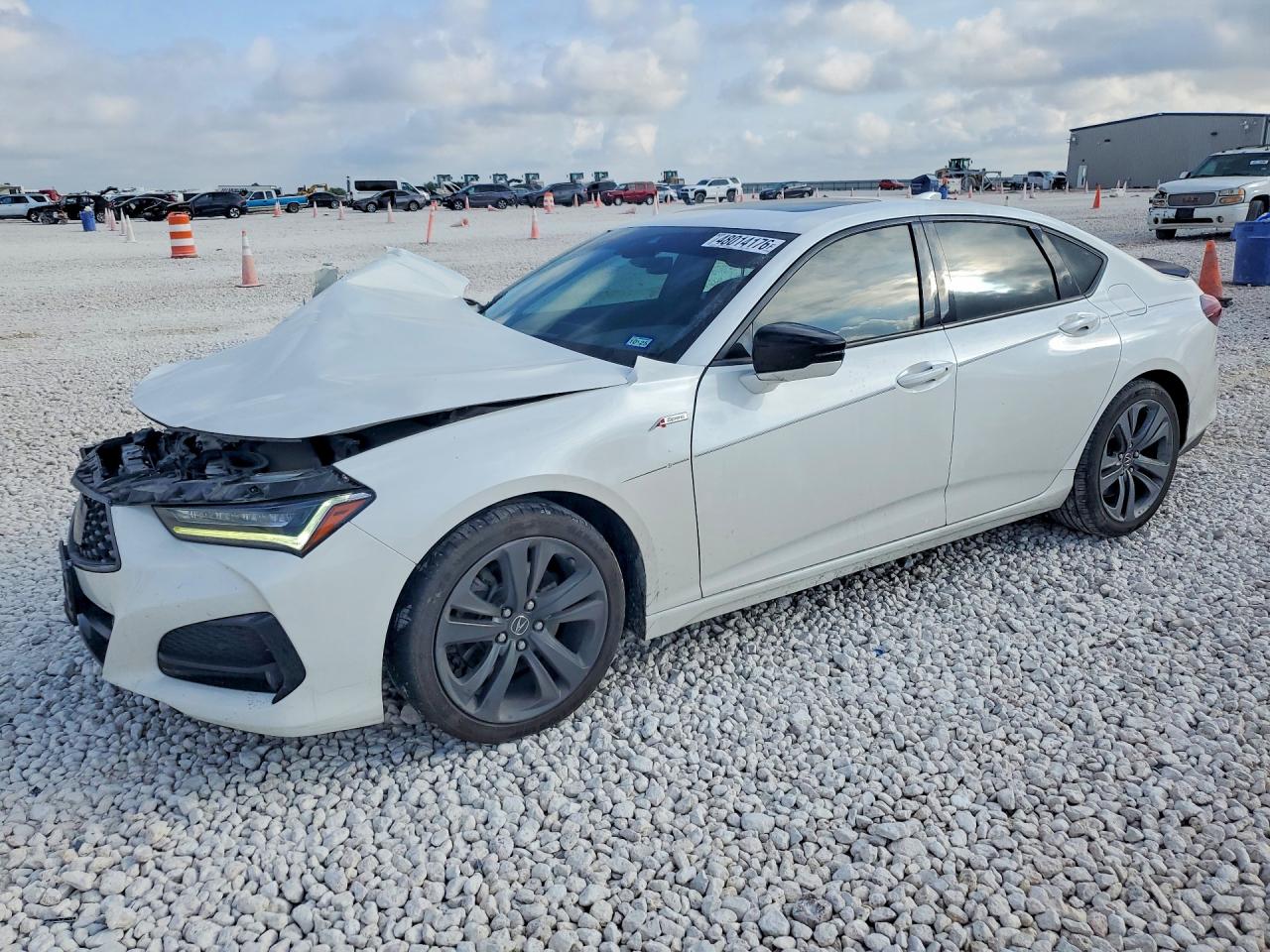 2021 ACURA TLX